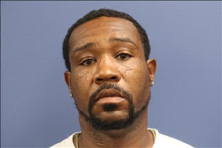 Darryl Dushaun Maurice Hunter a registered Sex, Violent, or Drug Offender of Kansas