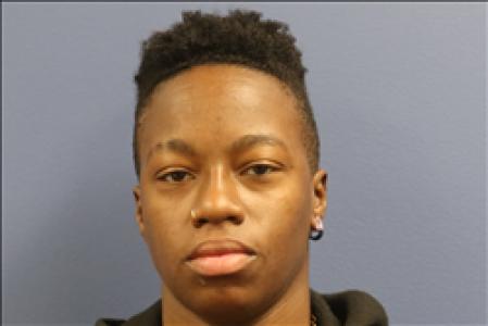 Mary Nacole Humphreys a registered Sex, Violent, or Drug Offender of Kansas