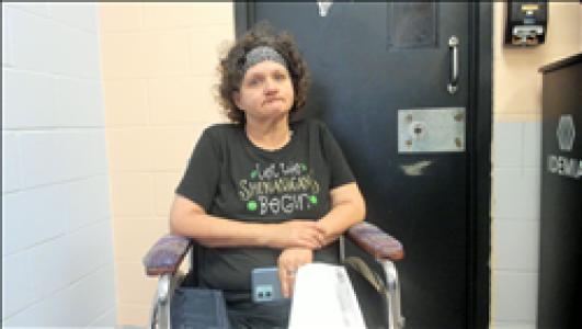 Leigh Ann Patterson a registered Sex, Violent, or Drug Offender of Kansas