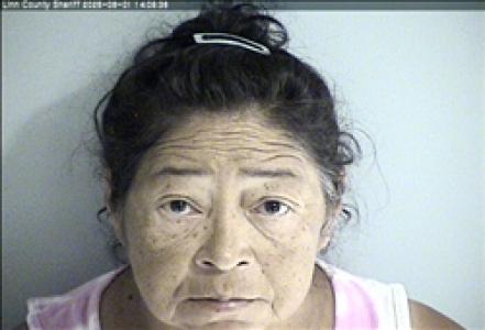 Veronica Ann Garrett a registered Sex, Violent, or Drug Offender of Kansas