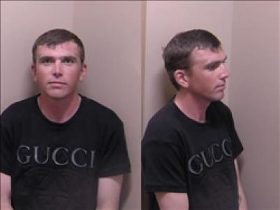 Tristan Allen Whitford a registered  of Kansas