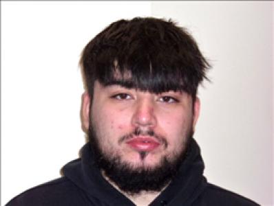 Christian Alexander Fonseca a registered Sex, Violent, or Drug Offender of Kansas