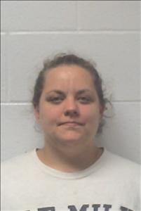 April Caitlin Ticer a registered Sex, Violent, or Drug Offender of Kansas