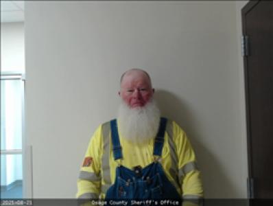 Christopher Kelly Orear a registered Sex, Violent, or Drug Offender of Kansas