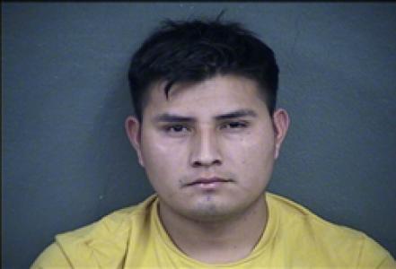 Alejandro Agustin a registered  of Kansas