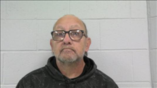 James David Stevens a registered Sex, Violent, or Drug Offender of Kansas