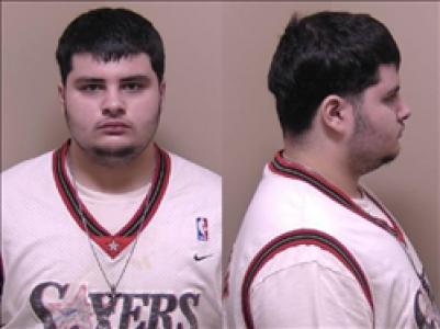 Nicolas Wayne Pershall a registered Sex, Violent, or Drug Offender of Kansas