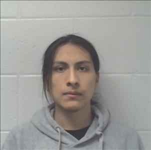 Daniel Simon Jimenez Rodriguez a registered Sex, Violent, or Drug Offender of Kansas