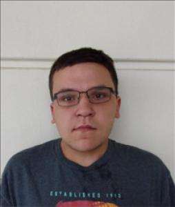 Zachary Keith Ulrich a registered  of Kansas