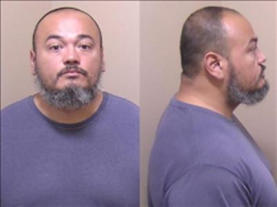 Tyrel Aramis Brown a registered  of Kansas