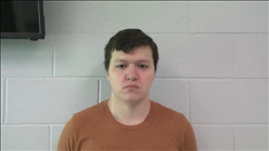 Logan Michael Stansbury a registered Sex, Violent, or Drug Offender of Kansas