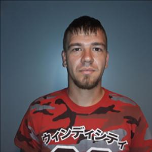 Devon Ray Kinzle a registered Sex, Violent, or Drug Offender of Kansas