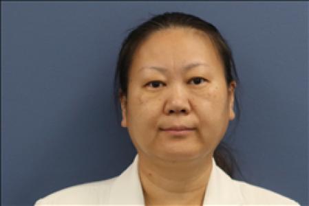 Lili Jing a registered Sex, Violent, or Drug Offender of Kansas