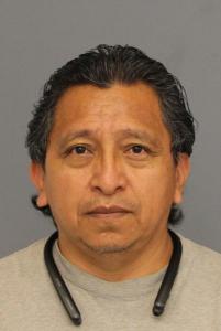 Luis Alfonso Ordonez a registered Sex Offender of Maryland