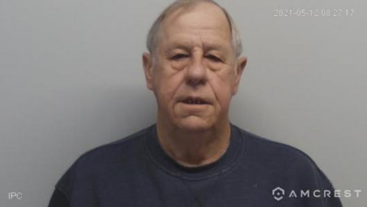 James Dewey Dennison a registered Sex Offender of Maryland