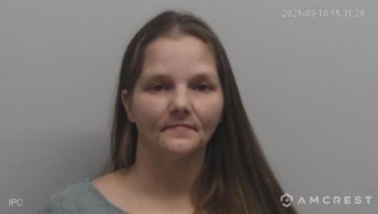 Elizabeth Grace Blankenship a registered Sex Offender of Maryland