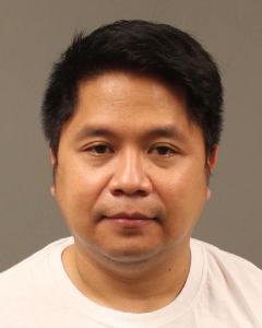 Allan Bruce Raneses Clarete a registered Sex Offender of Maryland