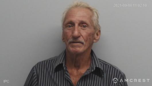 Theodore Ray Davis a registered Sex Offender of Maryland