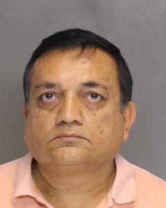 Sunilkumar Chandrakant Sheth a registered Sex Offender of Maryland