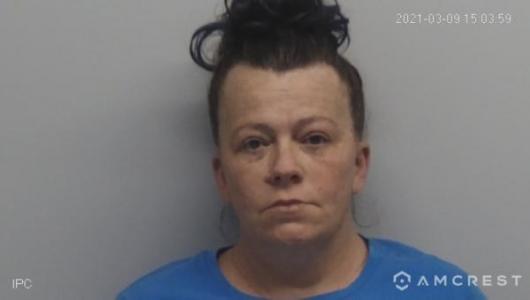 Linda Marie Howell a registered Sex Offender of Maryland