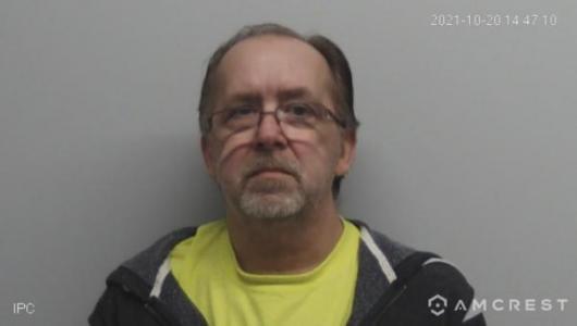 James George Weckerly a registered Sex Offender of Maryland