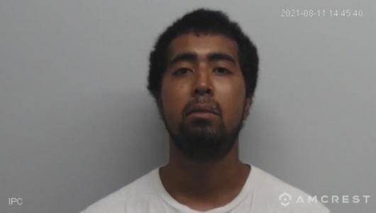 Jason Alver Papasarang-jarvis a registered Sex Offender of Maryland