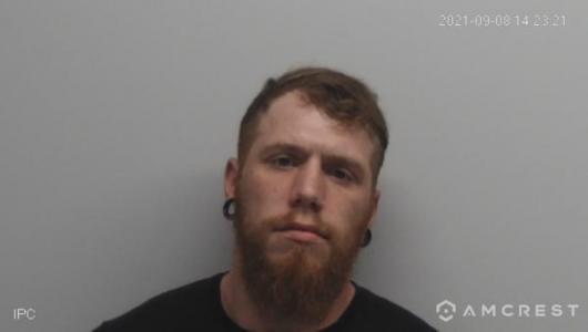 Zachary Kyle Carter a registered Sex Offender of Maryland