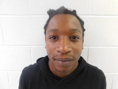 Deandre Jamarr George a registered Sex Offender of Maryland