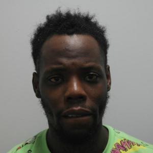 James Edward Nailing a registered Sex Offender of Maryland