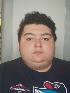 Andrew Joseph Hall a registered Sex Offender of Maryland