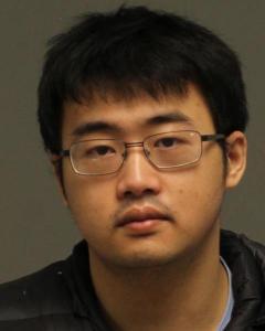 Ziheng Zhou a registered Sex Offender of Maryland