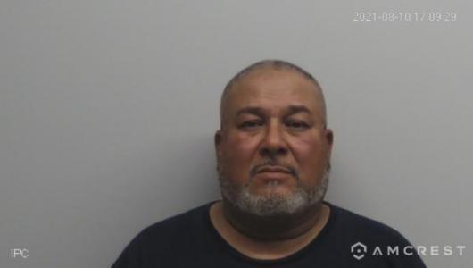 Carlos Akjandrino Roman a registered Sex Offender of Maryland