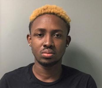 Melvin Abdul Kamara a registered Sex Offender of Maryland