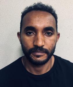 Selemun Abraha Gessesew a registered Sex Offender of Maryland