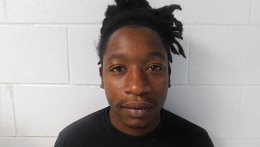 Deandre Jamarr George a registered Sex Offender of Maryland