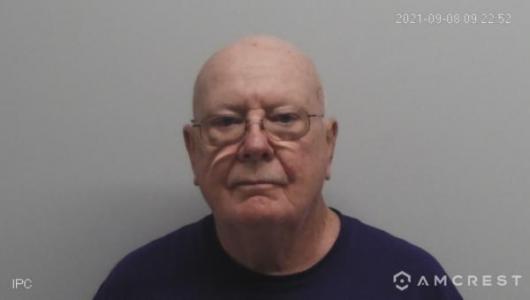 James Joseph Behan a registered Sex Offender of Maryland
