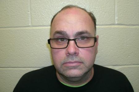 George Patrick Walsh III a registered Sex Offender of Maryland