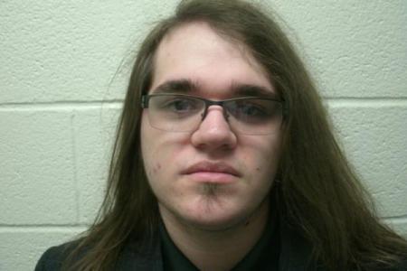 Caleb Lawrence Zepp a registered Sex Offender of Maryland