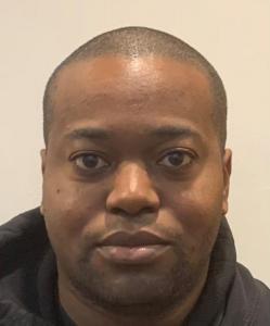 Daniel Leroy James a registered  of Maryland