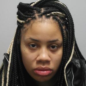 Dyamond Asia Smith a registered Sex Offender of Maryland
