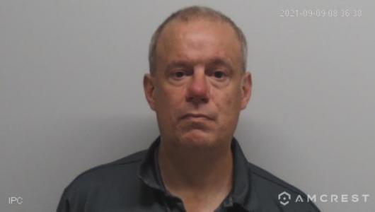 Walter Daniel Mckinney a registered Sex Offender of Maryland