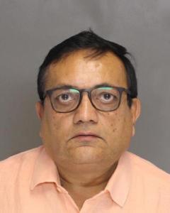 Sunilkumar Chandrakant Sheth a registered Sex Offender of Maryland