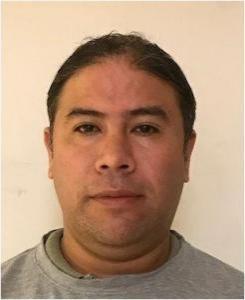 Bairon Vinicio Montufar a registered Sex Offender of Maryland