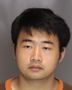 Ziheng Zhou a registered Sex Offender of Maryland