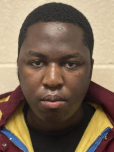 Legacy Ekinde Arrey a registered Sex Offender of Maryland