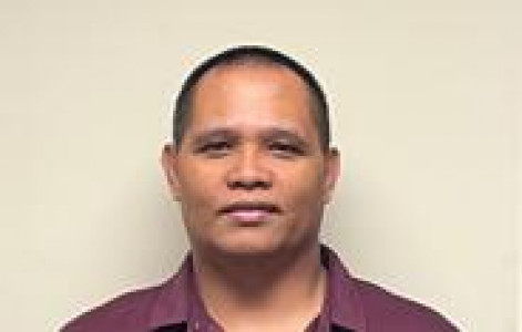 Timothy Vincent Borja a registered Sex Offender of Maryland
