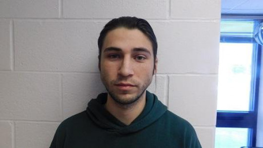 Nicholas Ryan Savington a registered Sex Offender of Maryland