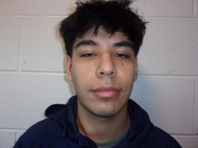 Joe Ludford Creef-meza a registered Sex Offender of Maryland
