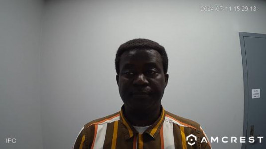 Gbenga Adebowale Akande a registered Sex Offender of Maryland
