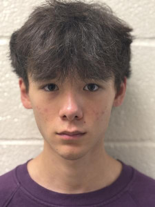 Logan Michael Reilly a registered Sex Offender of Maryland